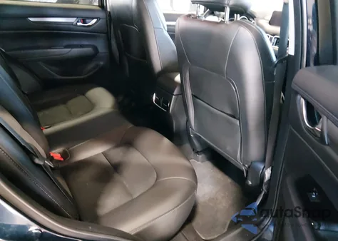 2018 Mazda Cx-5 Touring из США, поврежденный, VIN JM3KFBCM4J0400301